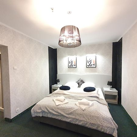 Hotel Zbyszko Stettino Esterno foto