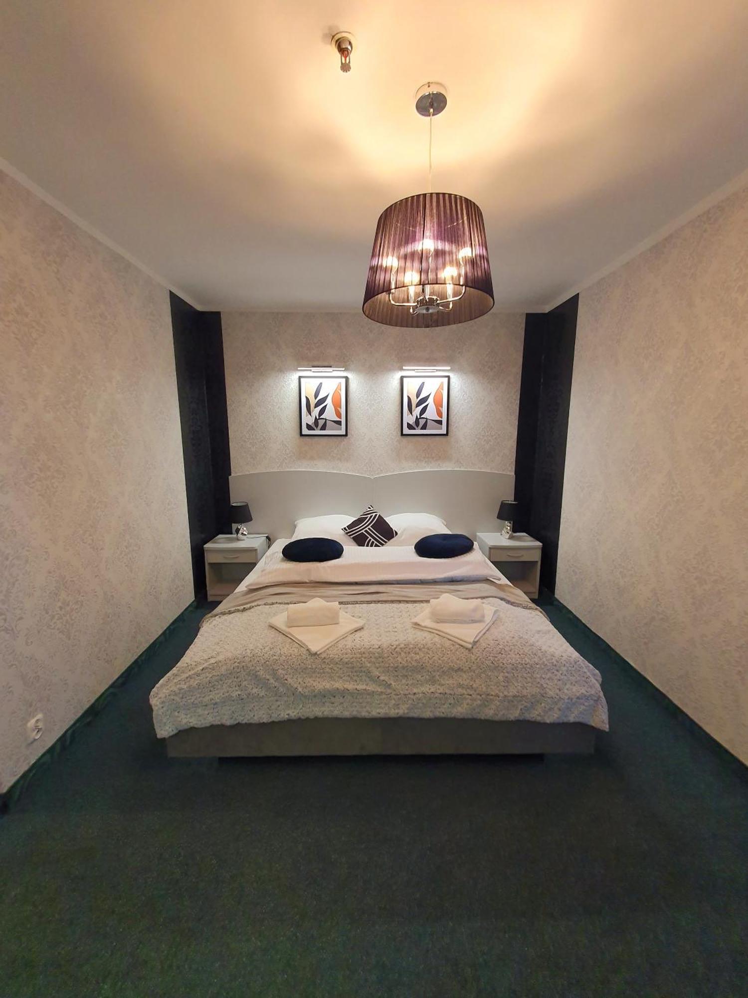 Hotel Zbyszko Stettino Esterno foto