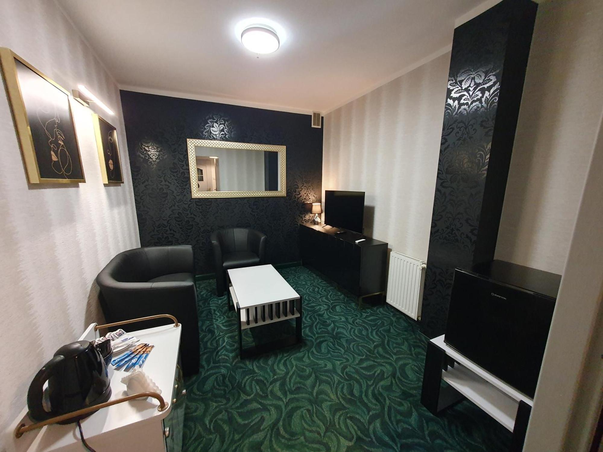 Hotel Zbyszko Stettino Esterno foto